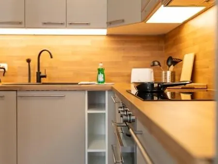 Appartement Macabu Marie Zwickau